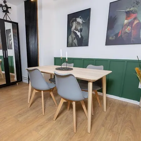 Design & Chill #Altstadt #Beamer Wittenberg Buitenkant foto