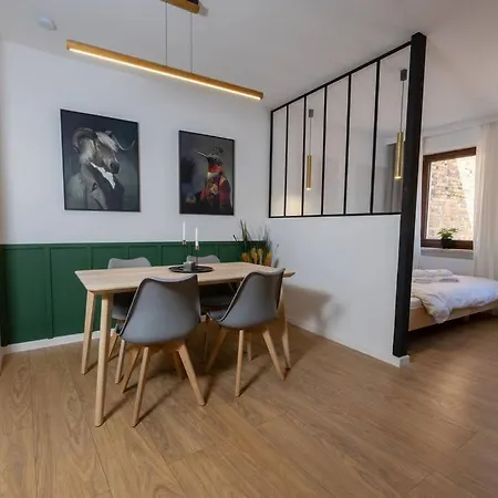 Design & Chill #Altstadt #Beamer Wittenberg Buitenkant foto
