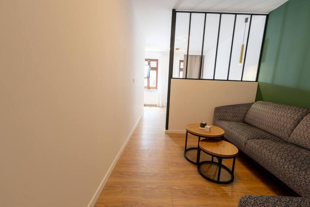 Design & Chill #altstadt #beamer Apartment *
